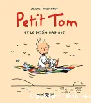 Petit Tom et le dessin magique vignette