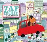 Zap le chat et son mini-taxi vignette