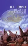 Les livres de la Terre fractur©e (Tome 3) - Les Cieux p©trifi©s vignette