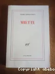 Miette vignette