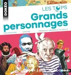 grands personnages (Les) : Explorateurs, artistes, hommes et femmes du XXe si¨cle vignette