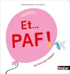 Et... paf ! Un livre qui claque ! vignette