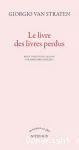 Livre des livres perdus (Le) vignette