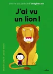 J'ai vu un lion ! vignette